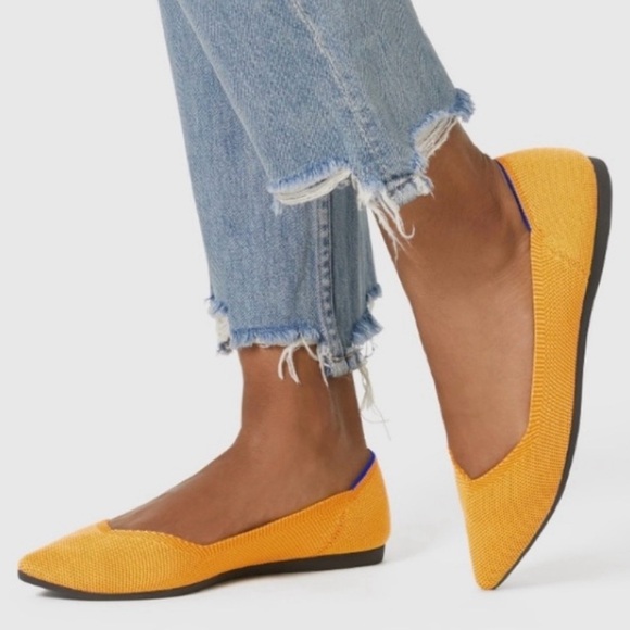 Rothy's Shoes - Rothy’s The Point Flat | Size 8